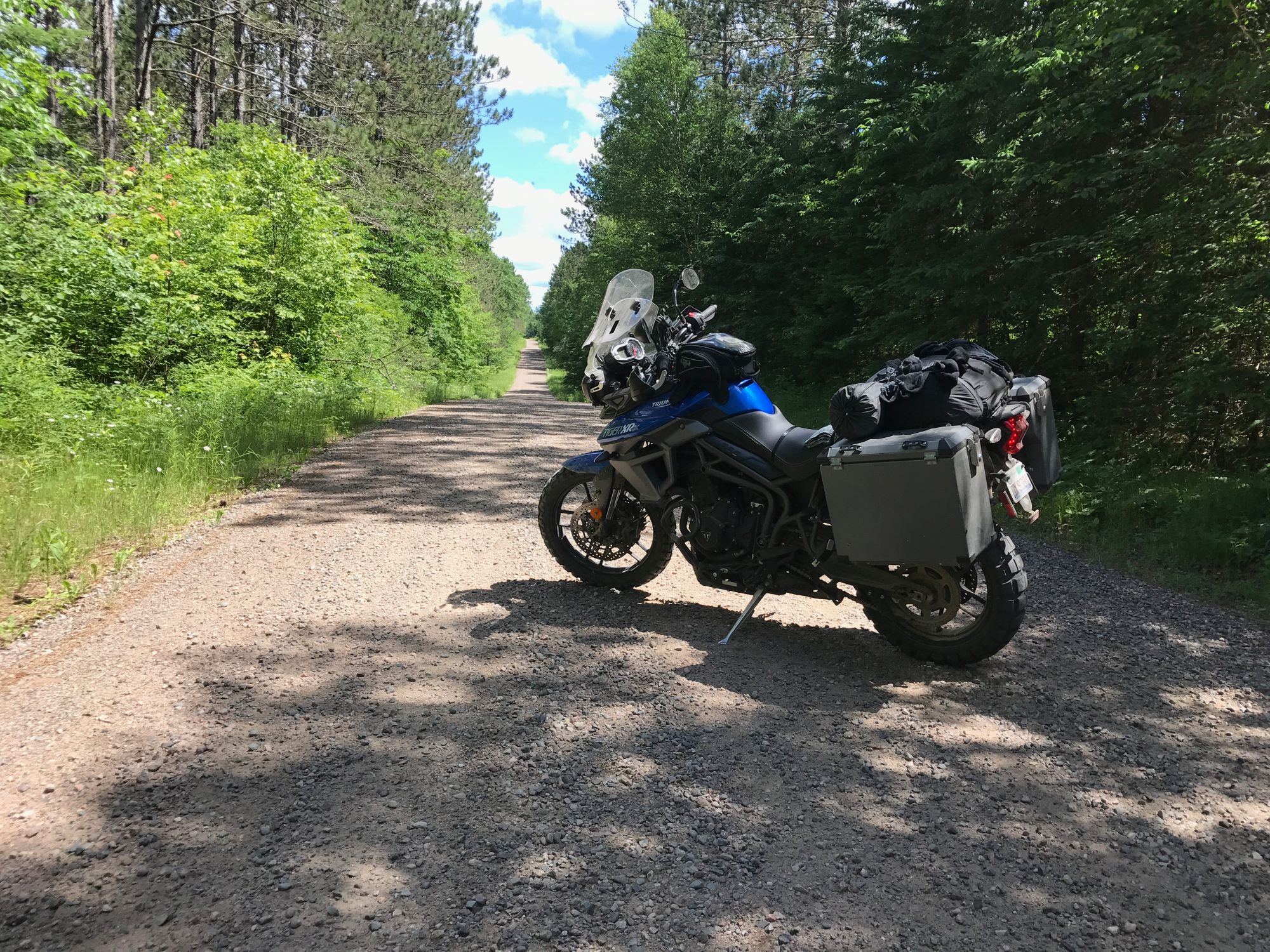 Trans Wisconsin Adventure Trail