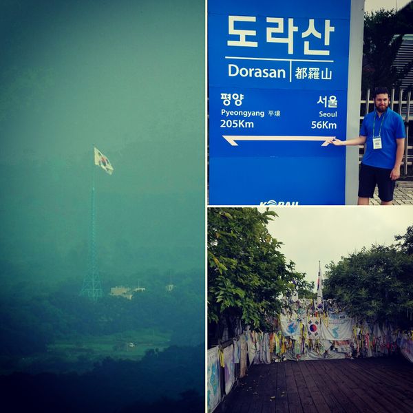 Seoul. DMZ. Day 3.