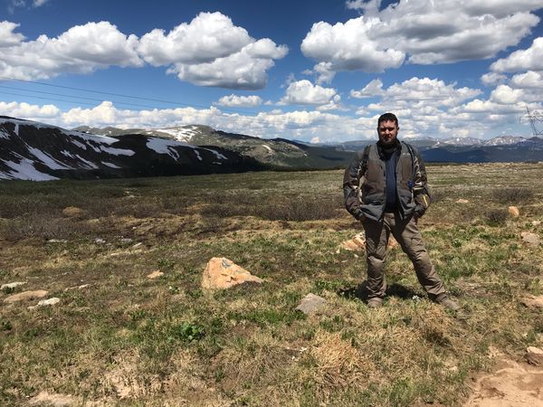 2019 Colorado Backcountry  Discovery Route