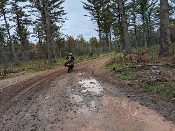2021-09-30 Trans Wisconsin Adventure Trail